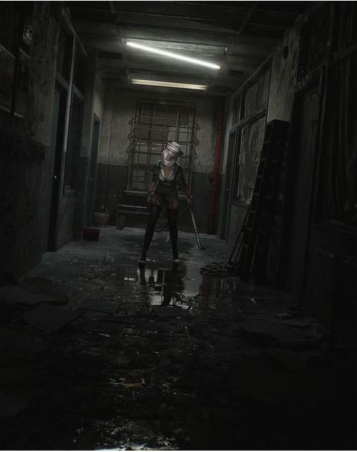 Immagine prodotto Konami Silent Hill 2 (PS5, DE)