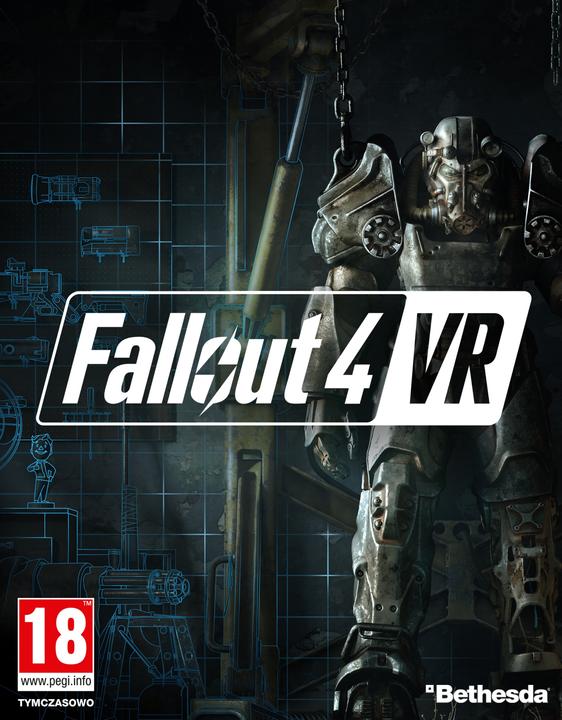 Produktbild Plaion Fallout 4 VR (PC, IT)