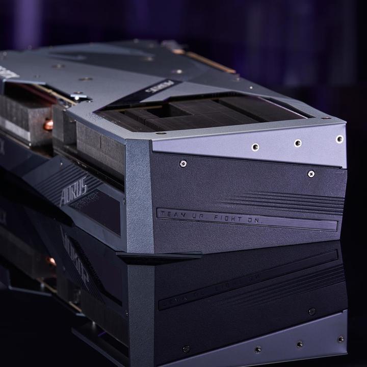 Produktbild Gigabyte AORUS GeForce RTX 4090 MASTER (24 GB)
