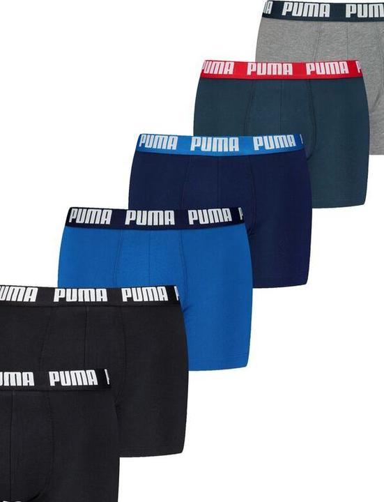 Immagine prodotto Puma Everyday Boxer (M, confezione da 6)