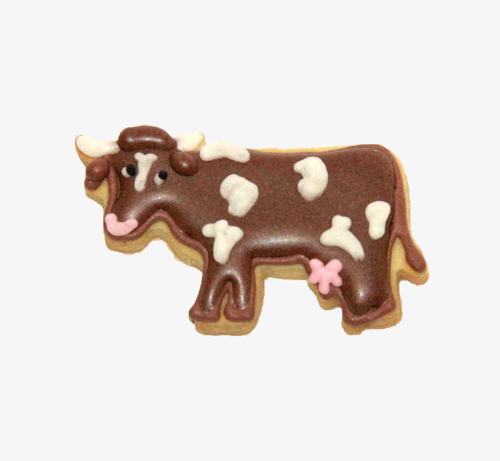 Actual product image Birkmann cow