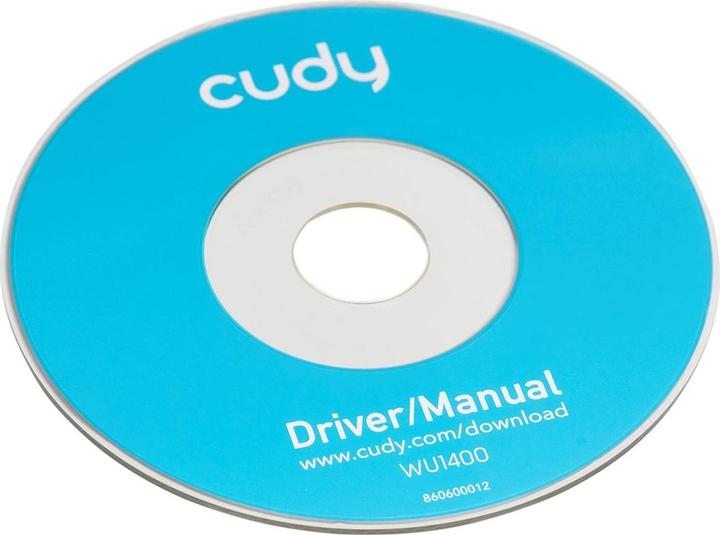 Immagine prodotto Cudy Scheda di rete WU1400 WLAN (USB)