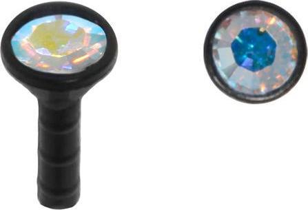 Immagine prodotto Bijouteria Piercing (Bioplastica, Cristallo premium)