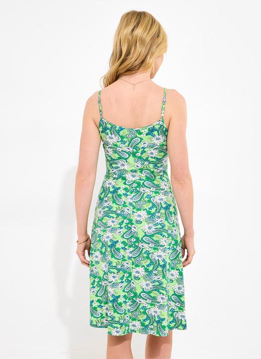 Produktbild Joe Browns Paisley Floral Spaghetti Strap Jersey Sundress (10)