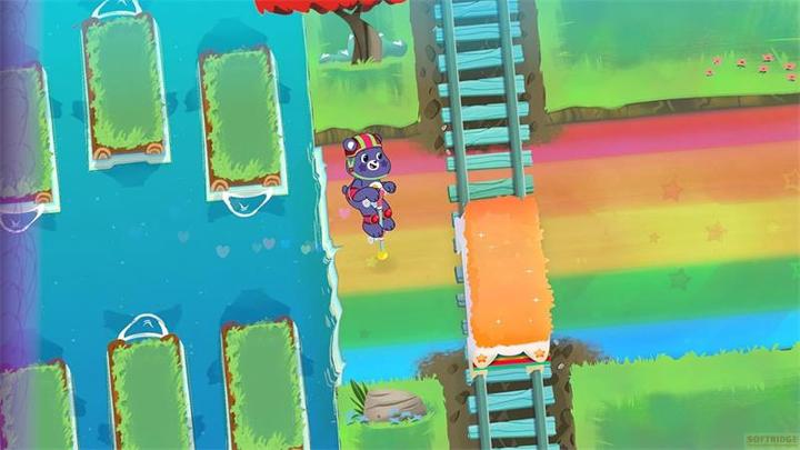 Image du produit astragon Glücksbärchis - Découvrir la magie (Switch, DE)