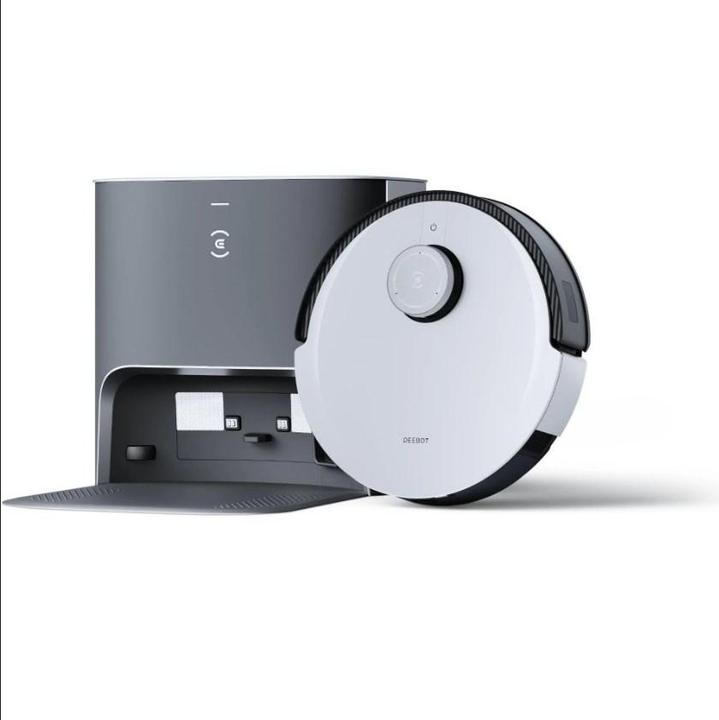 Actual product image Ecovacs Deebot X1 Plus (Vacuum mopping robot)