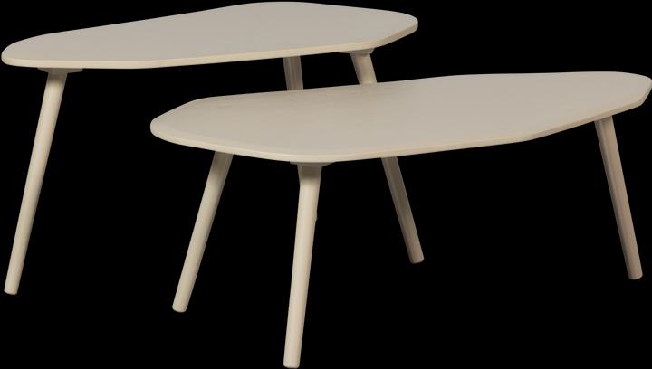 Image du produit Woood Davina (90 x 50 x 50 cm)