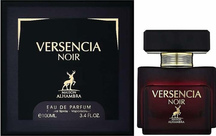 Produktbild Maison Alhambra Versencia Noir 100 Ml (Eau de Parfum, 100 ml)