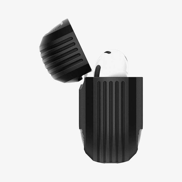 Actual product image Spigen Rugged Armor AirPods 4 (Charging case cover)