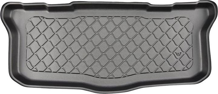 Actual product image Aristar Trunk tray for Citroen C1 / Peugeot 108 / Toyota Aygo from 2014 until today