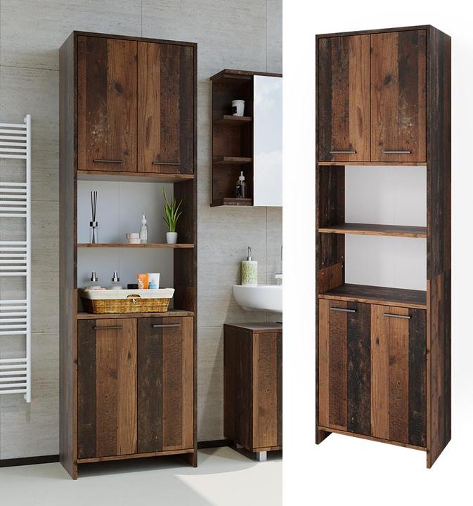 Actual product image Vicco Maris (56 x 30 x 190 cm)