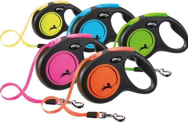 Image du produit Flexi New Neon à sangle (M, Chien, Général)
