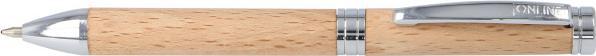 Immagine prodotto Online STILE NATURA - Penna a sfera (Faggeta, 1 x)