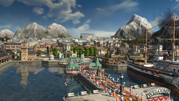 Actual product image Microsoft C2C Anno 1800 Console Edition (Xbox Series X)