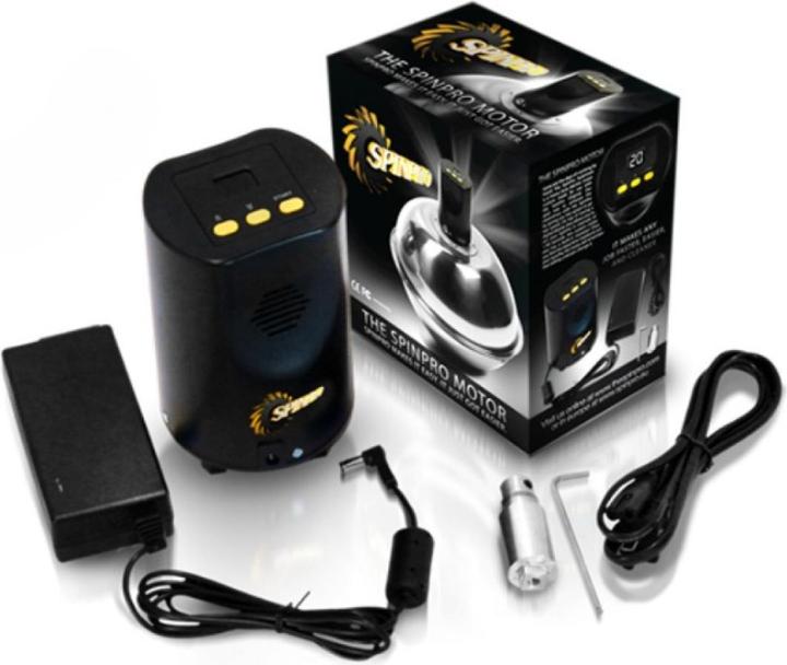 Image du produit Spin Pro Moteur électrique