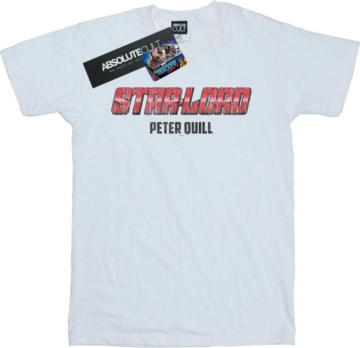 Actual product image Mens Star Lord AKA Peter Quill T-Shirt (L)
