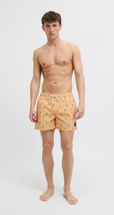 Produktbild Jack & Jones Regular Fit Badeshorts Badeshorts (XL)