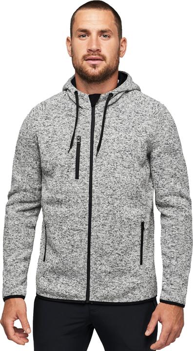 Produktbild Proact melierte Kapuzenjacke (XXL)