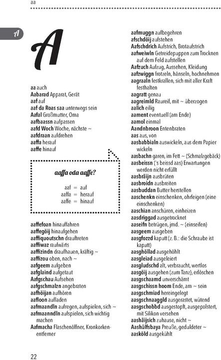 Produktbild Stangl:Oberpfälzer Wörterbuch (Deutsch, Martin Stangl, 2024)