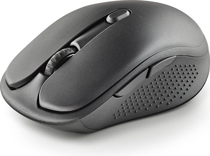 Actual product image NGS Evo rust black (Wireless)