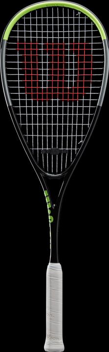 Produktbild Wilson Blade Team squash racket WR042810H0 Black One size