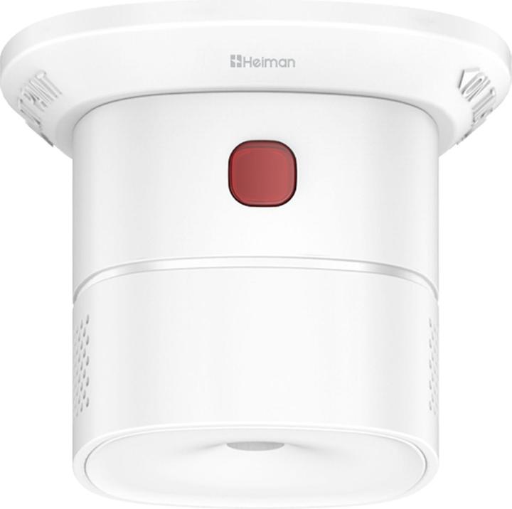 Actual product image Heiman Zigbee CO sensor