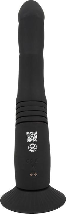 Productafbeelding Couples Choice G and P-Spot Thrusting Vibrator