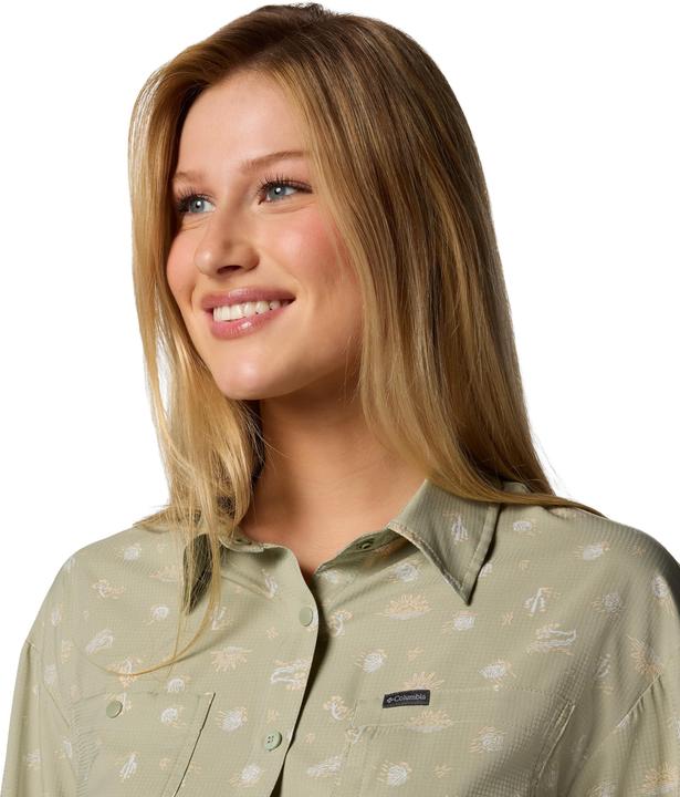 Immagine prodotto Columbia Silver Ridge Utility™ Patterned LS Shirt (XL)