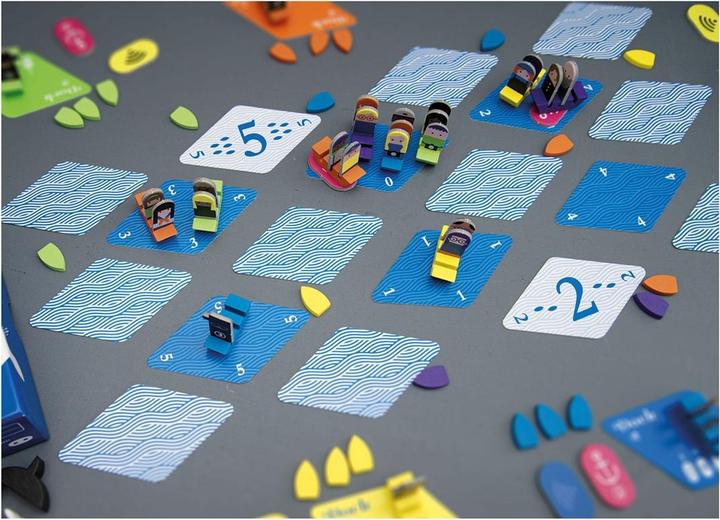 Image du produit Oink Games Regarde la baleine (d,f) (Allemand, Français, Anglais, Espagnol)