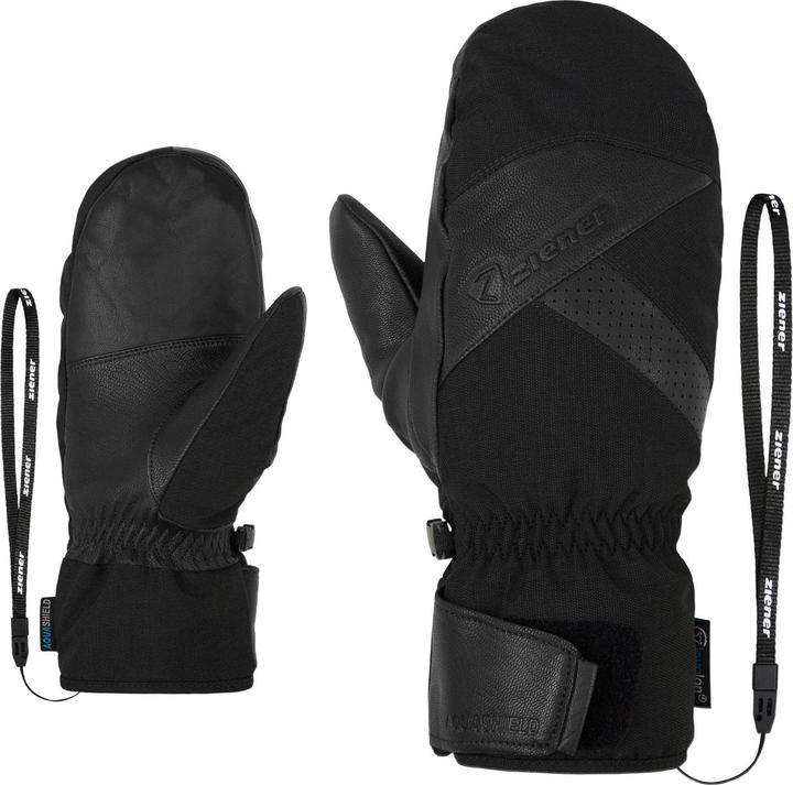 Produktbild Ziener Gettero AS AW Mitten Glove Ski Alpine (M)