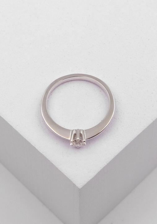 Actual product image Muau Solitaire (56, 750/18 K Gold)