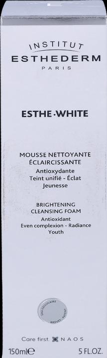 Produktbild Esthederm Esthe-White Mousse 150ml (Mousse, 150 ml)
