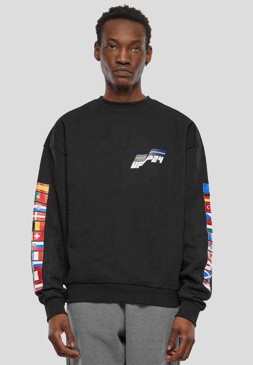 Image du produit Mister Tee Col ras du cou en coton ultra-lourd - 139539 (XL)