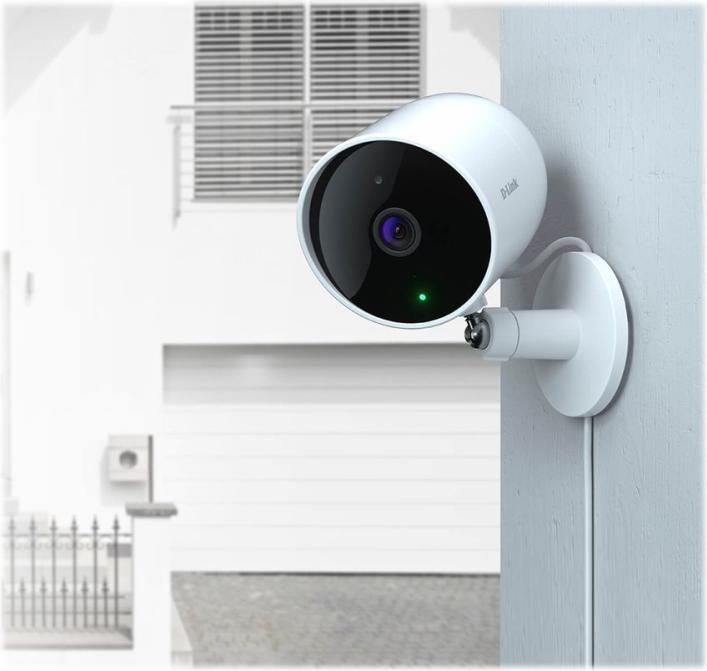 Produktbild D-Link DCS-8302LH (1920 x 1080 Pixels)