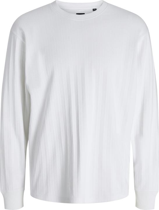 Jack & Jones Jprblakole Ls Drop Needle Tee Styd Aw24