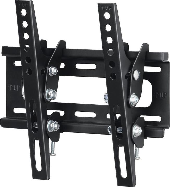 Actual product image Hama TV wall bracket, inclinable, 117 cm (46") up to 25 kg (Wall, 46", 25 kg)