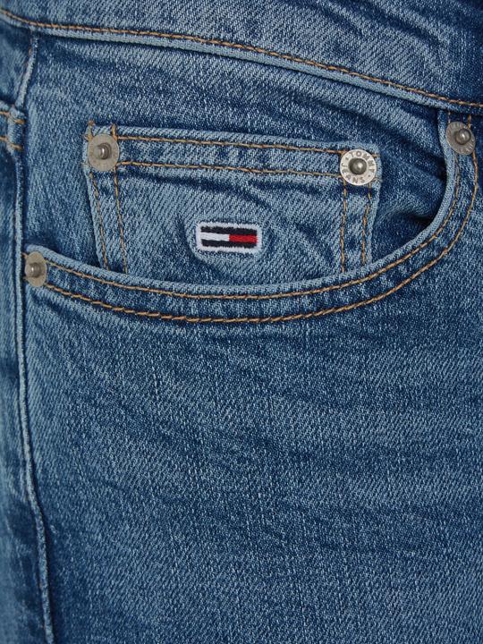 Actual product image Tommy Hilfiger Tommy Jeans Maddie Mid Rise Bootcut Denim Medium (W25/L30)