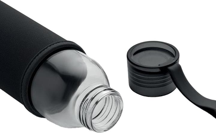 Produktbild MidOcean Flasche Ebor Recyceltes Glas 500ml (0.50 l)