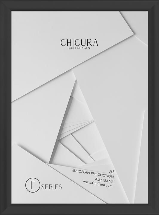 Image du produit ChiCura Cadre en aluminium E - Verre (A5)