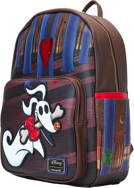 Produktbild Loungefly Nightmare before Christmas by Full-Size Rucksack Zero
