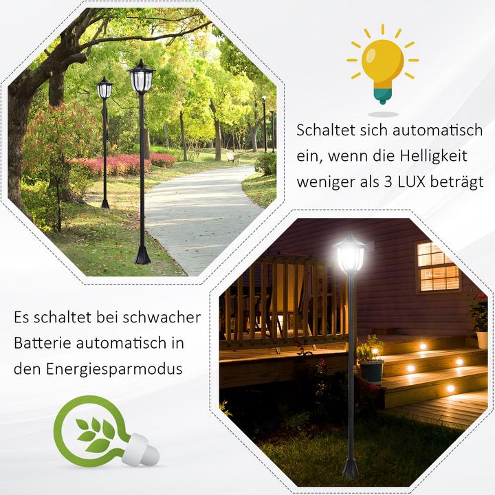Actual product image Jamb Gartenlaterne (IP44)