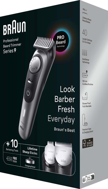 Image du produit Braun Series 9 BT9420