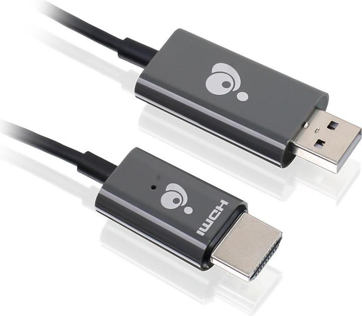 Actual product image Iogear Mini Wireless Screen Sharing