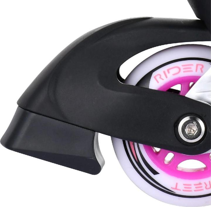 Immagine prodotto Street Rider Speed Skater Rosa / Grigio, taglia 39-42 (37)