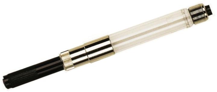 Produktbild Waterman Kolbenkonverter (Schwarz, Silber, Transparent, 1 x)