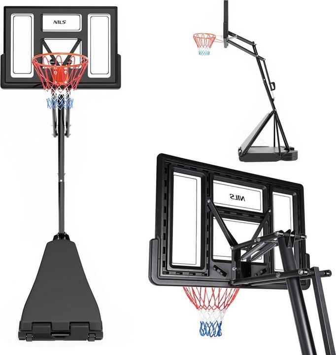 Immagine prodotto Nils Canestro Da Basket Zdk520