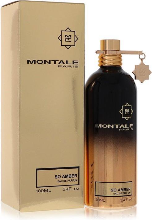 Actual product image Montale So Amber (Eau de parfum, 100 ml)