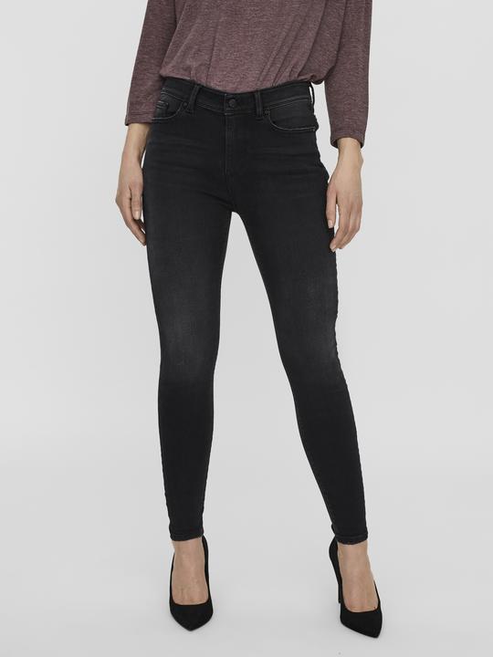 Actual product image Vero Moda VMPEACH Normal Waist Skinny Fit Jeans (S)