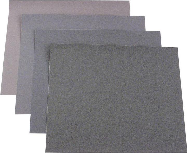 Produktbild kwb Handschleifpapier-Set (P60, P80, P180, P150)