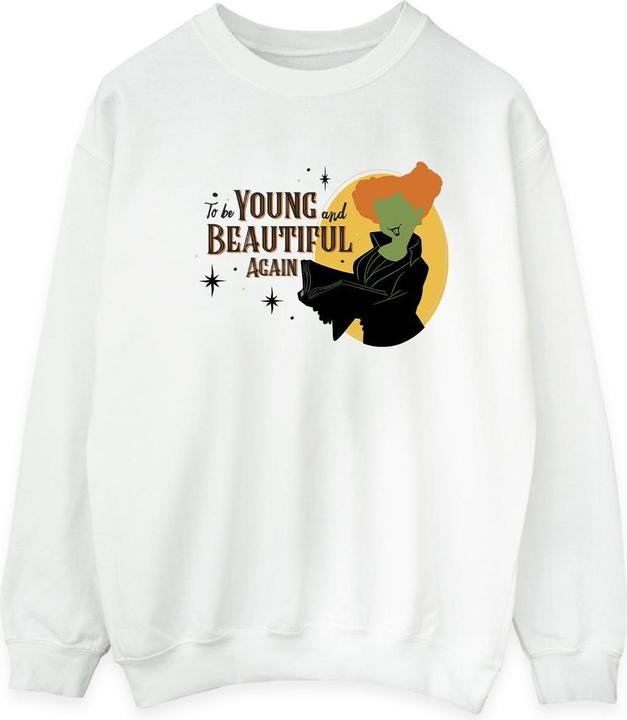 Produktbild Disney Hocus Pocus To Be Winifred Sweatshirt (L)